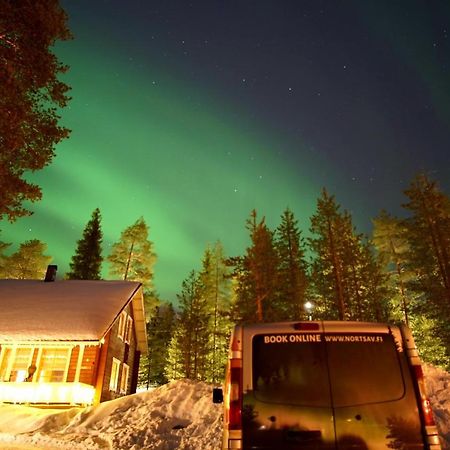 Riekko Chalet Рованиеми Екстериор снимка