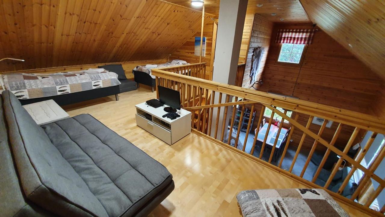 Riekko Chalet Рованиеми Екстериор снимка