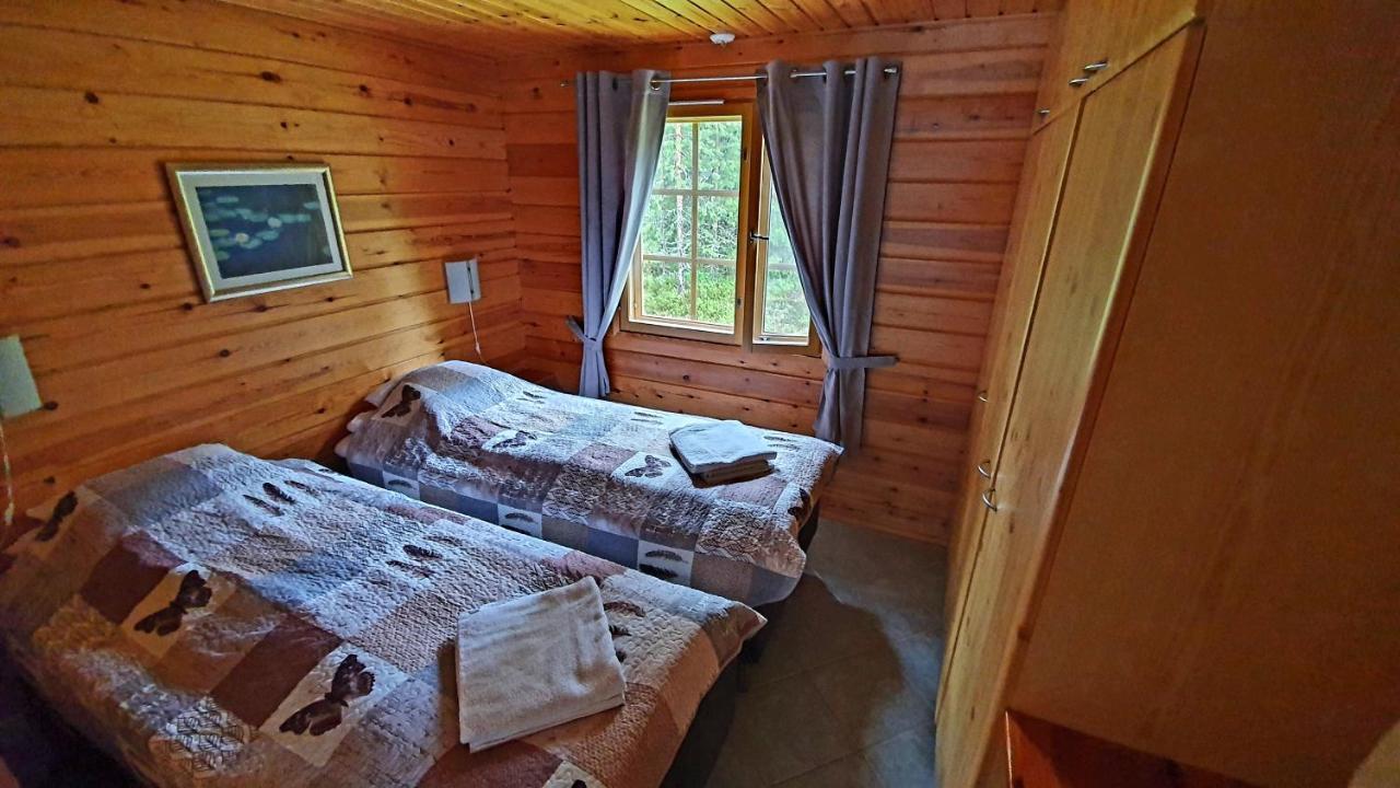 Riekko Chalet Рованиеми Екстериор снимка