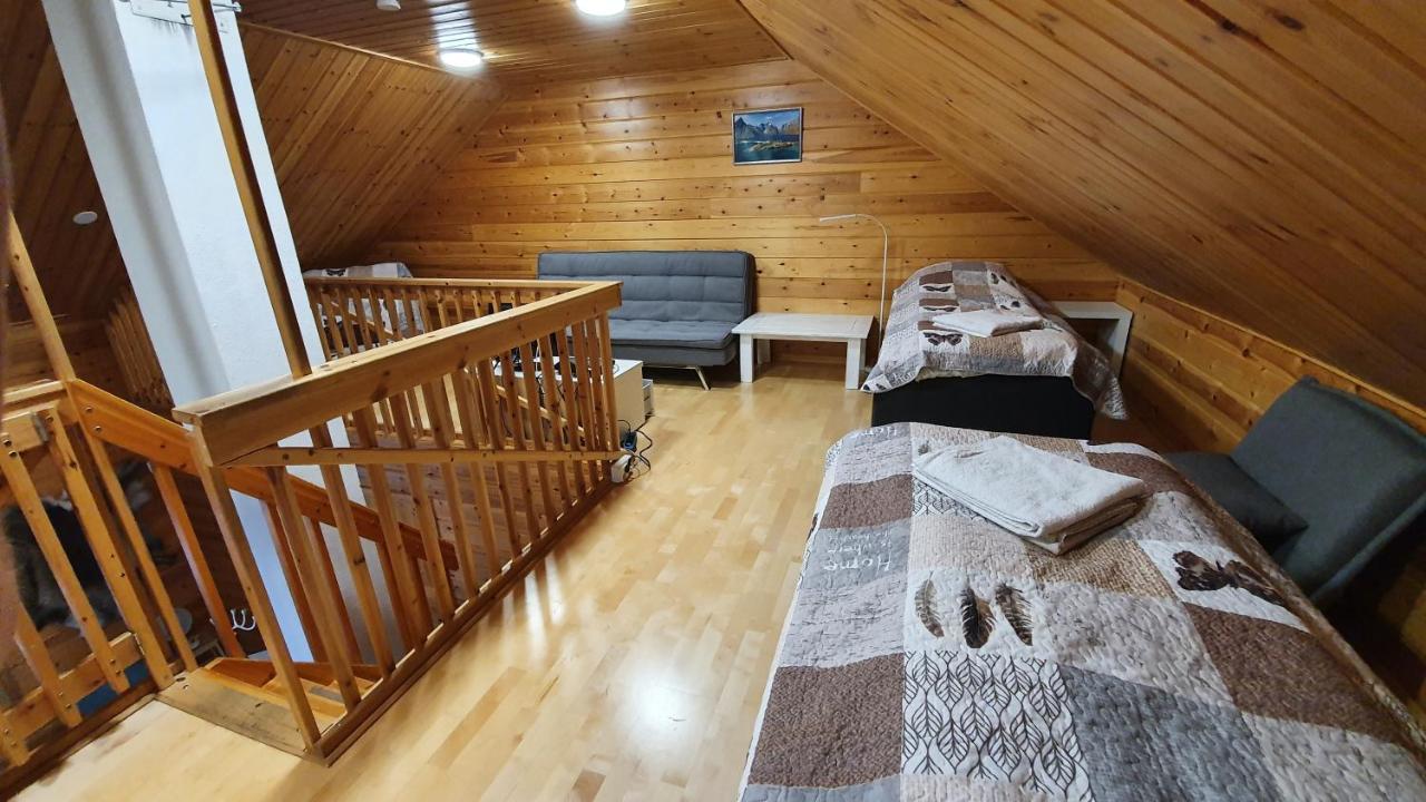Riekko Chalet Рованиеми Екстериор снимка