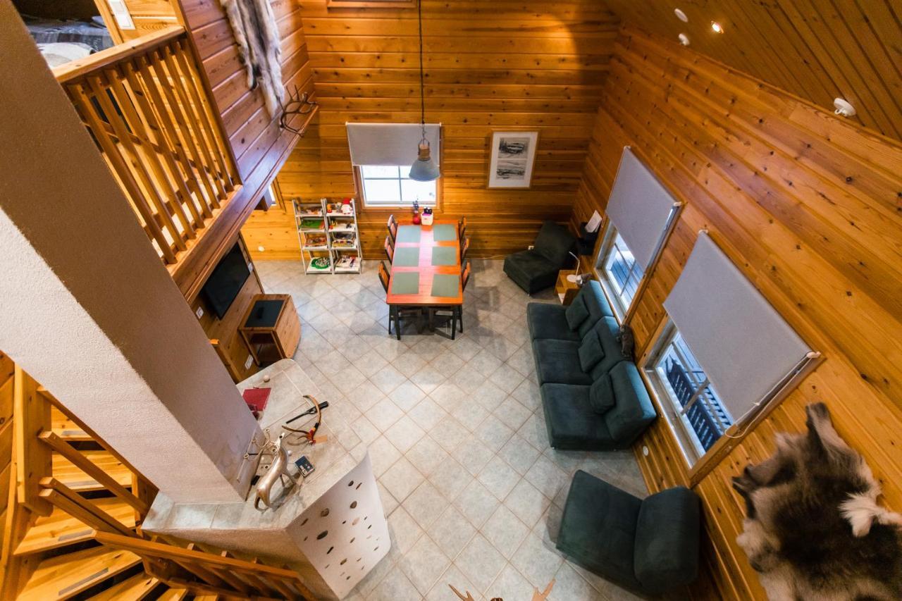 Riekko Chalet Рованиеми Екстериор снимка