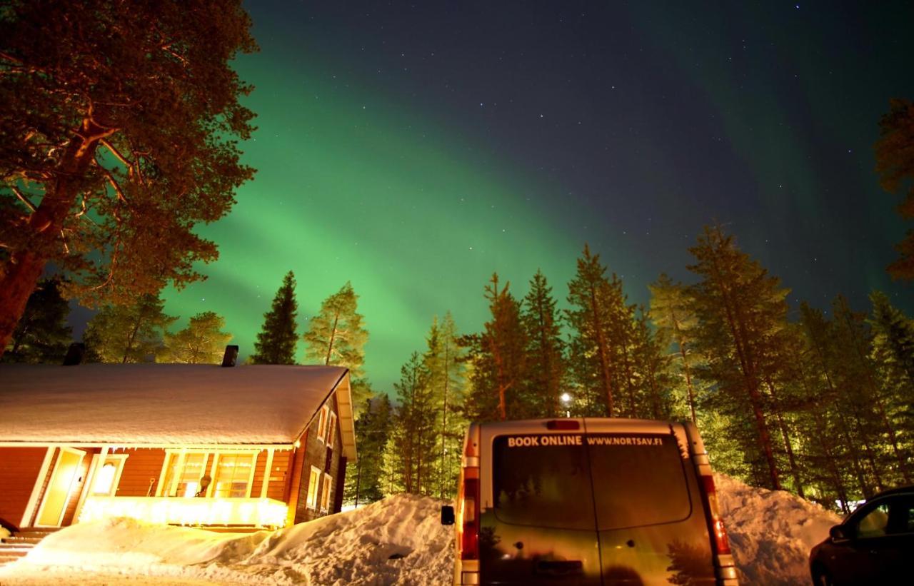 Riekko Chalet Рованиеми Екстериор снимка