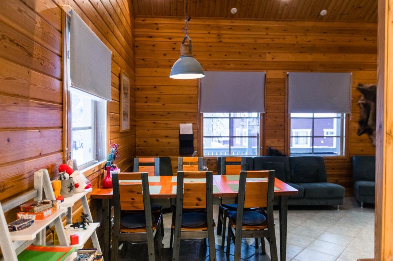 Riekko Chalet Рованиеми Екстериор снимка