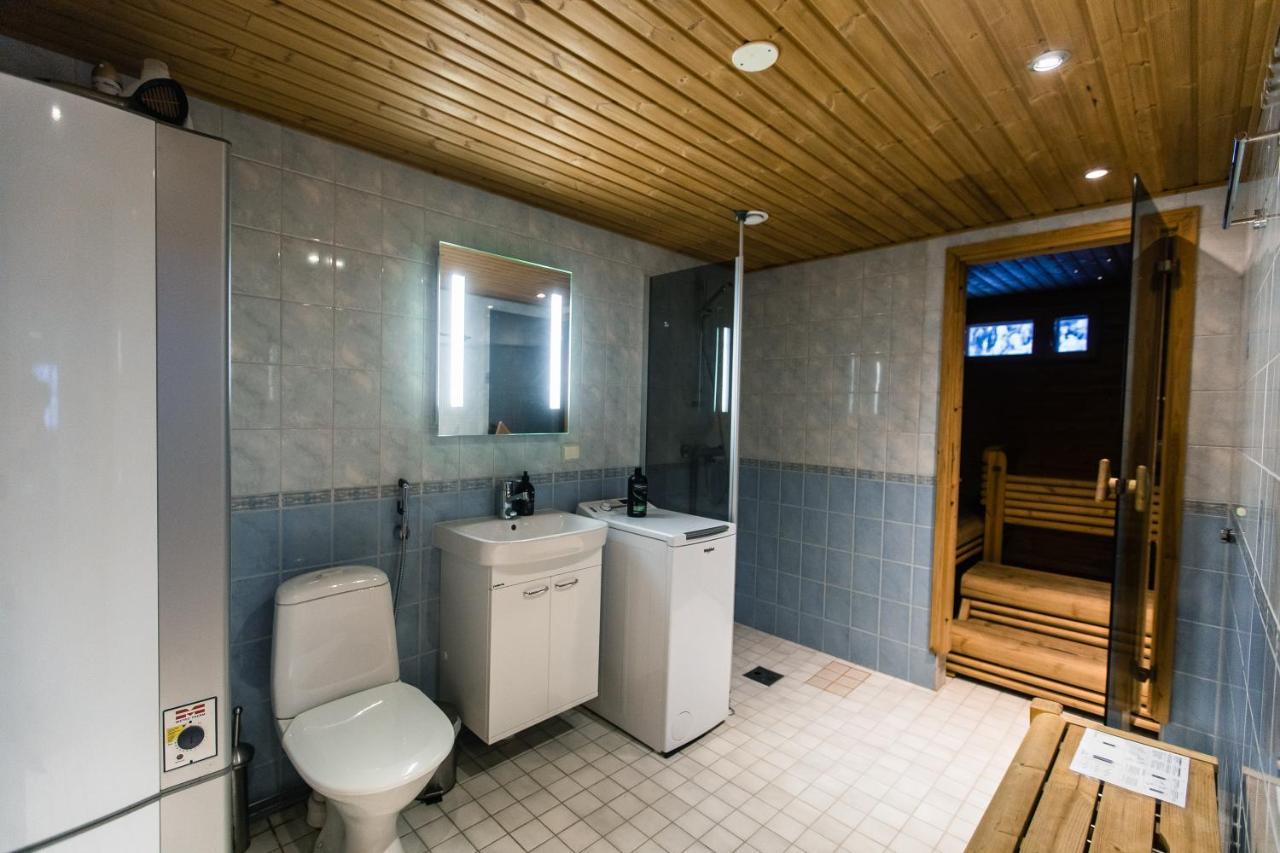 Riekko Chalet Рованиеми Екстериор снимка