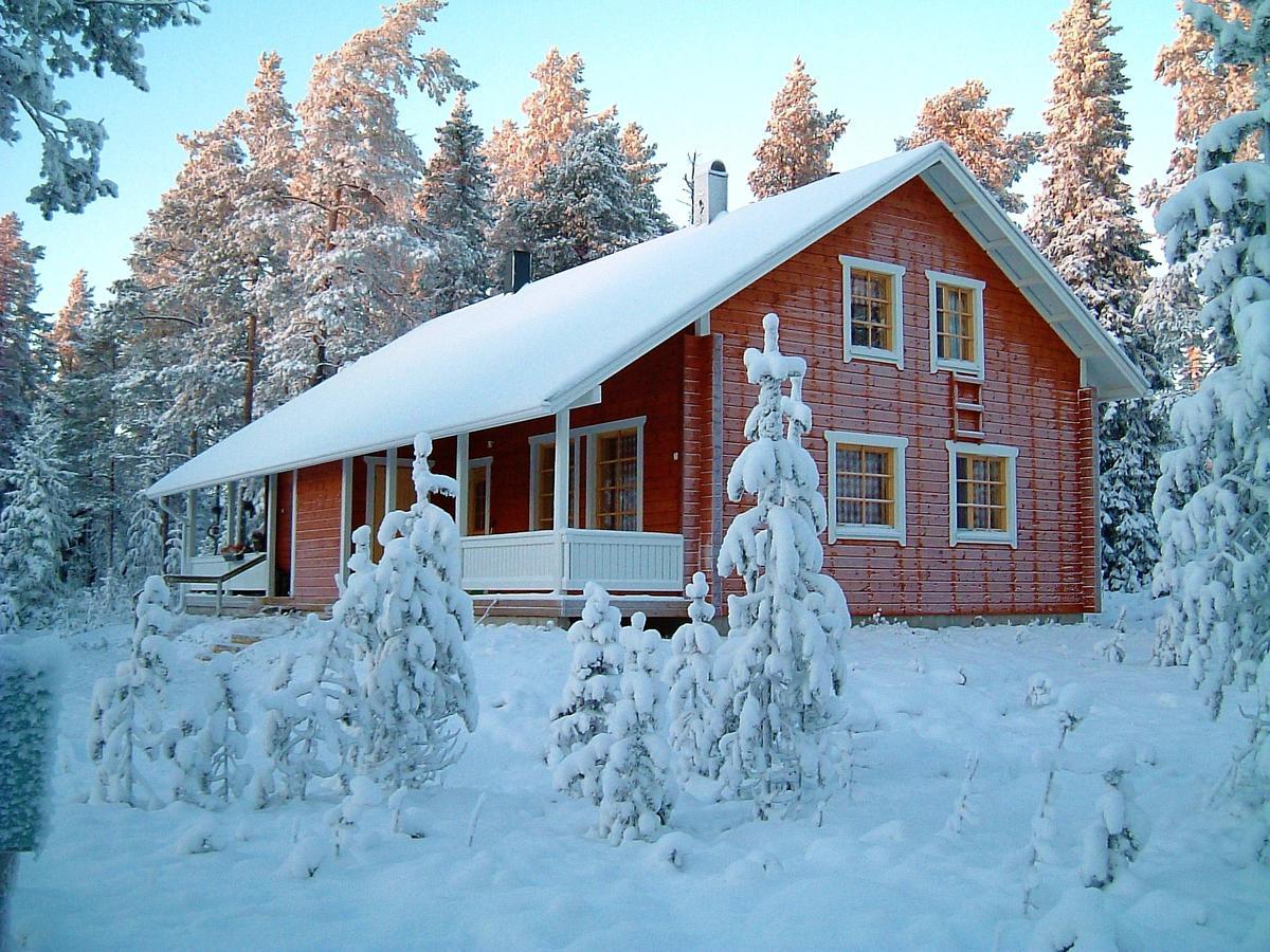 Riekko Chalet Рованиеми Екстериор снимка