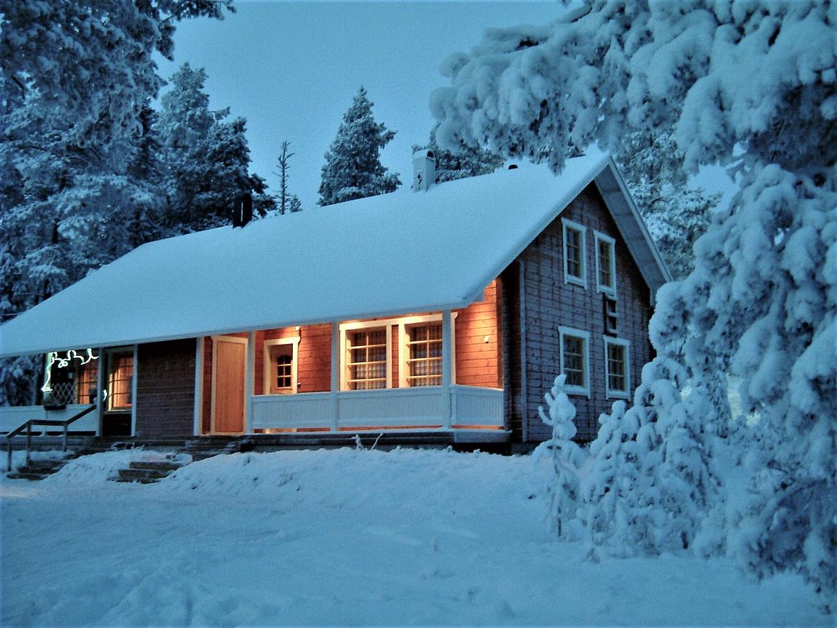 Riekko Chalet Рованиеми Екстериор снимка