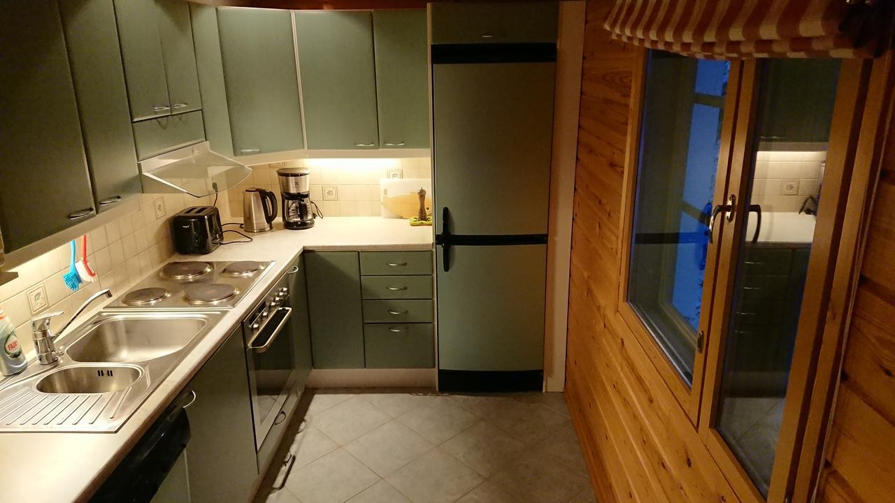 Riekko Chalet Рованиеми Екстериор снимка