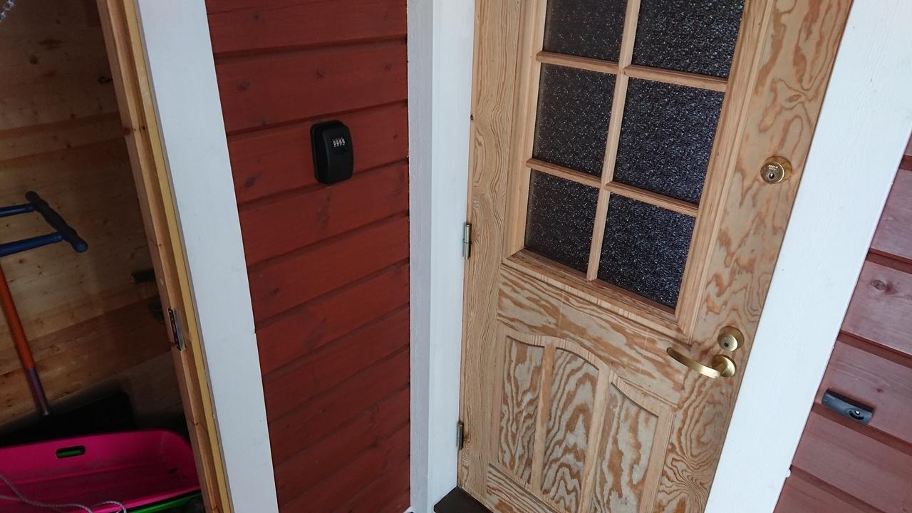 Riekko Chalet Рованиеми Екстериор снимка