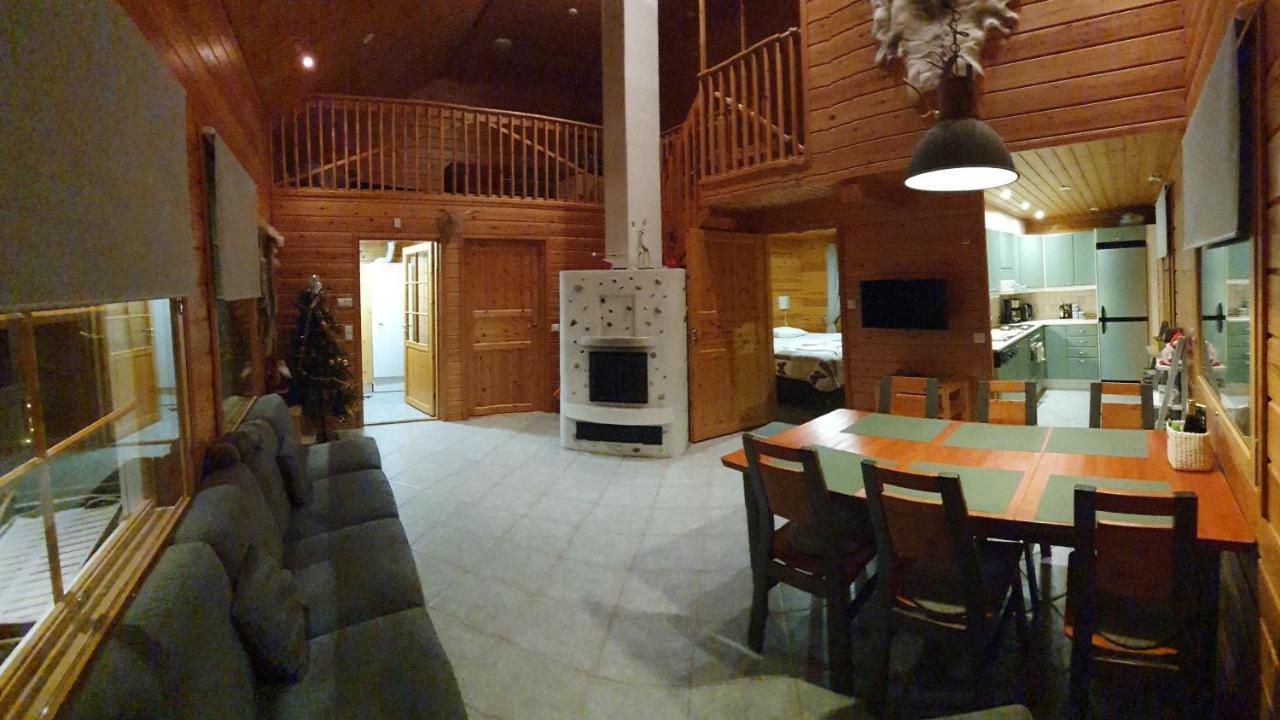 Riekko Chalet Рованиеми Екстериор снимка