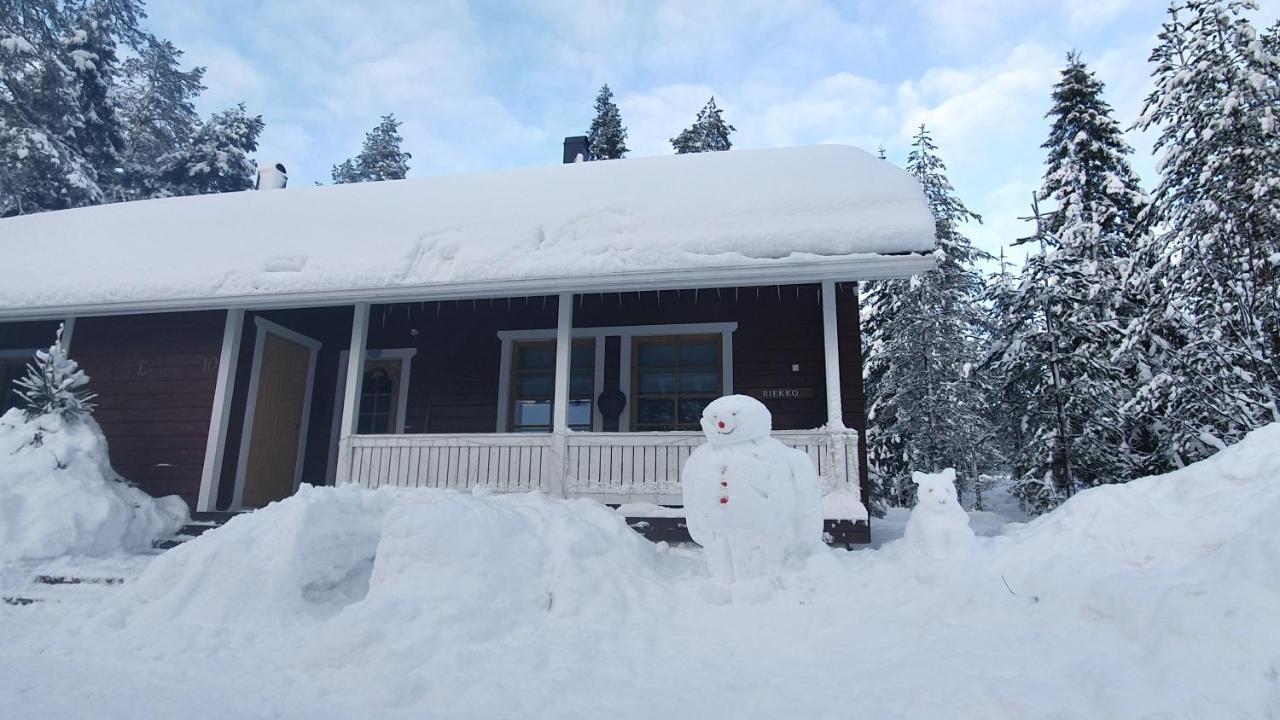 Riekko Chalet Рованиеми Екстериор снимка